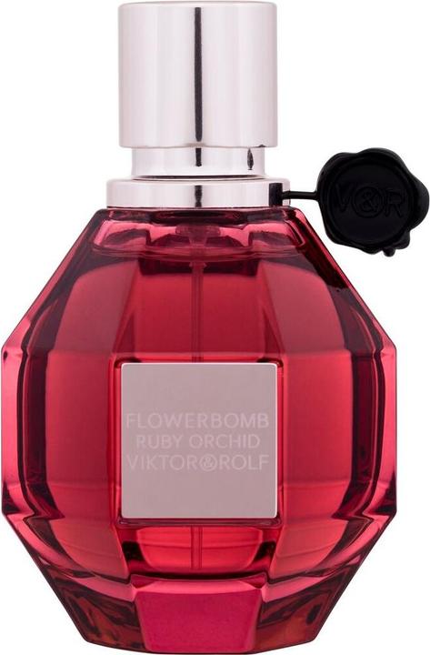 Actual product image Viktor & Rolf Flowerbomb Ruby Orchid (Eau de parfum, 50 ml)