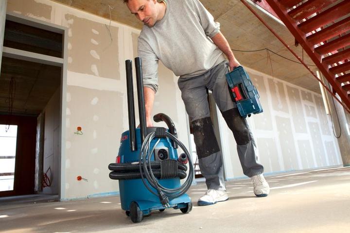 Actual product image Bosch Professional Wet/dry vacuum cleaner GAS 20 L SFC (Wet dry vacuum cleaner)