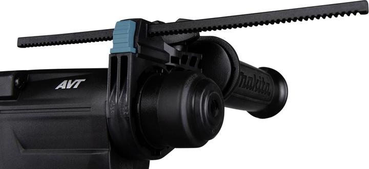 Produktbild Makita Akku-Kombihammer SDS-PLUS 40V max. / 2,5 Ah, 2 Akkus + Ladegerät im MAKPAC