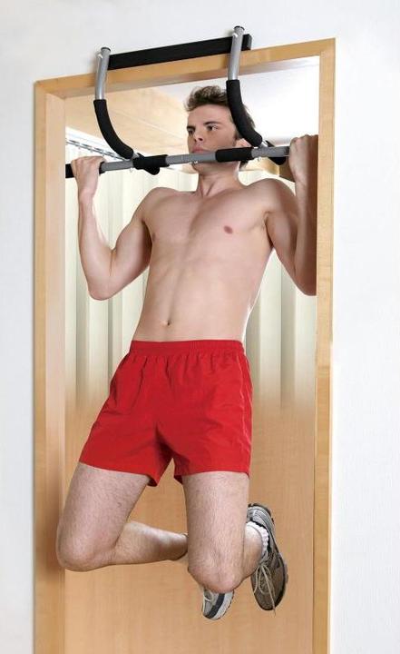 Actual product image Body Sculpture Body Gym multifunction bar