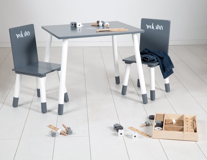 Immagine prodotto Roba Bambino Rock Star (Dinette per bambini)
