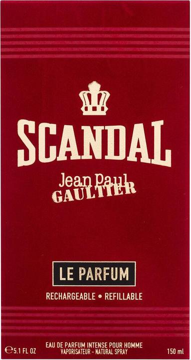 Produktbild Gaultier Scandal (Eau de Parfum, 150 ml)