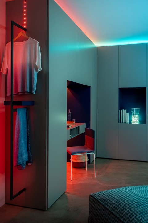 Actual product image Twinkly Dots (RGB, 300 cm, Indoor)