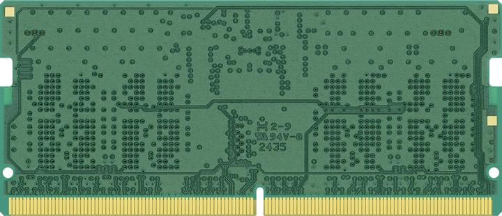 Produktbild Kingston SORAM D5 6400 8GB C52 CSO (1 x 8GB, 3200 MHz, DDR5-RAM, SO-DIMM)