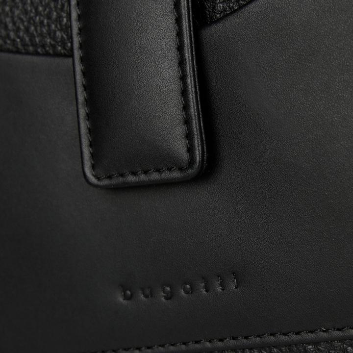 Actual product image Bugatti Viola Ladies Zip Wallet