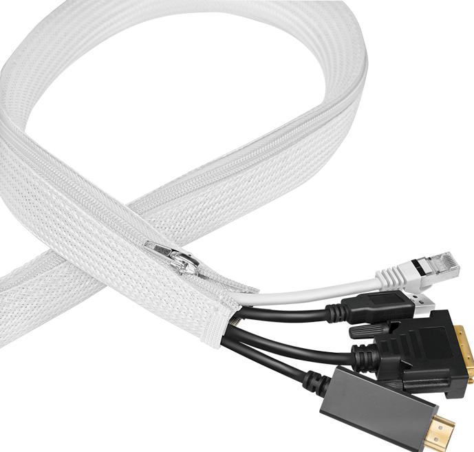 Productafbeelding LogiLink Kabelschlauch (Kabeldoorvoer, 2.90 cm)