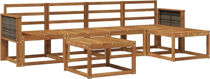Produktbild vidaXL Garten Couch