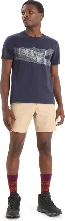 Immagine prodotto Icebreaker Merino Central Classic SS Tee St Anton (M)