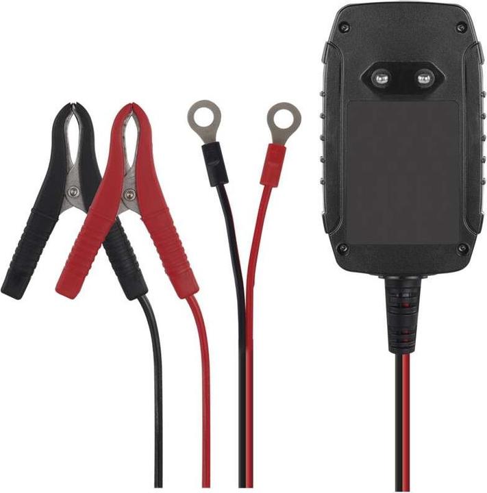 Produktbild Emos Autobatterieladegerät /12V 0,8A (12V, 6V, 0.80 A)