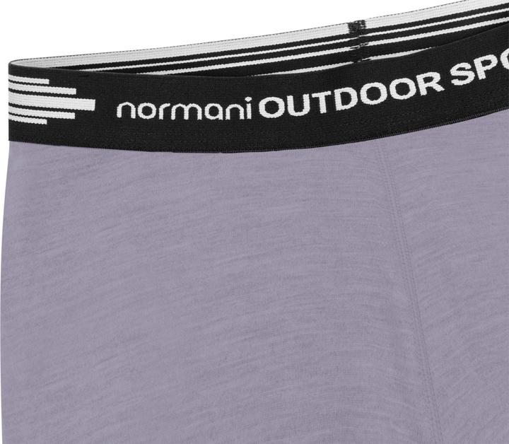 Actual product image Normani Damen Merino Unterhose Perth - 9125 (S)