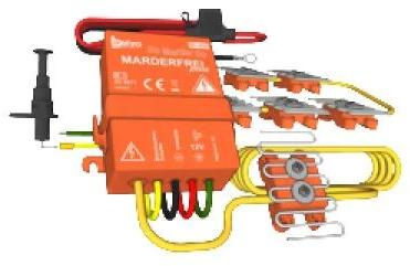 Produktbild VR-Technics Marderabwehr Multischock 3in1 (12V)