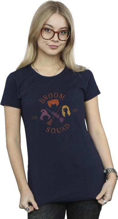 Produktbild Disney Hocus Pocus Broom Squad 93 TShirt (M)