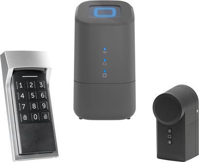 Actual product image Homematic IP HmiP HCU-Set,1x HCU,1x WKP,1x DLD-A