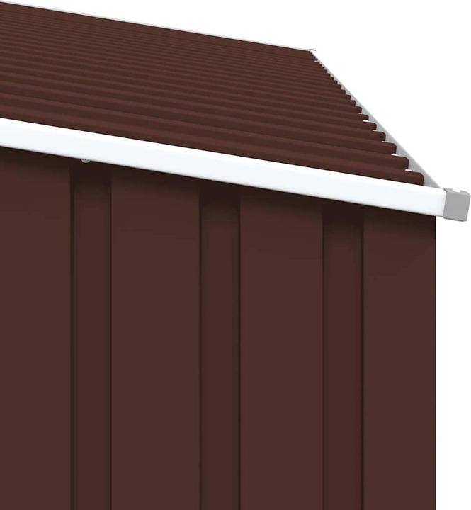 Produktbild vidaXL Gerätehaus