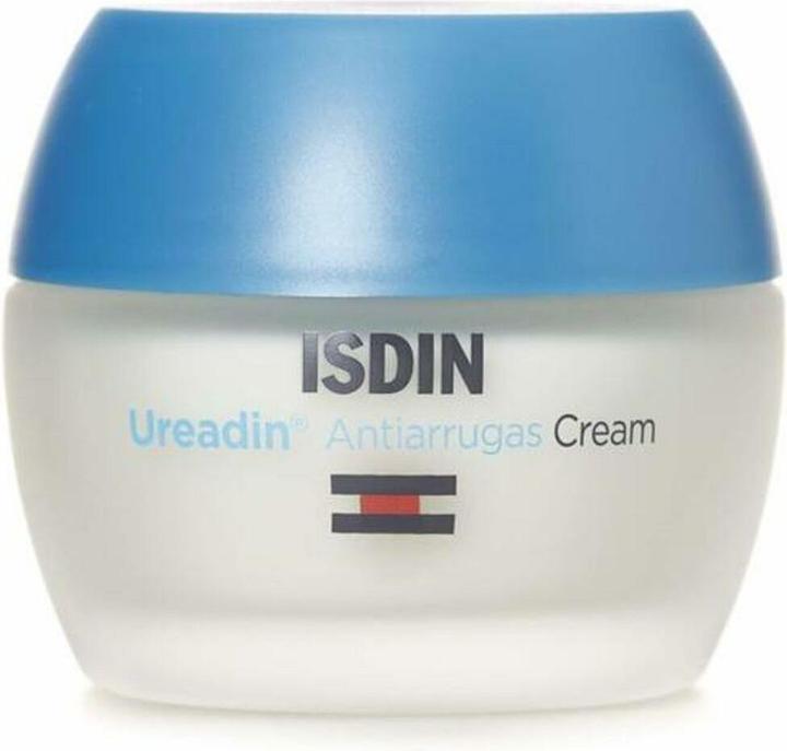 Isdin Ureadin Antiarrugas Piel Normal Spf20 50ml Set 2 Pieces (Eye Care Cream, 50 ml)
