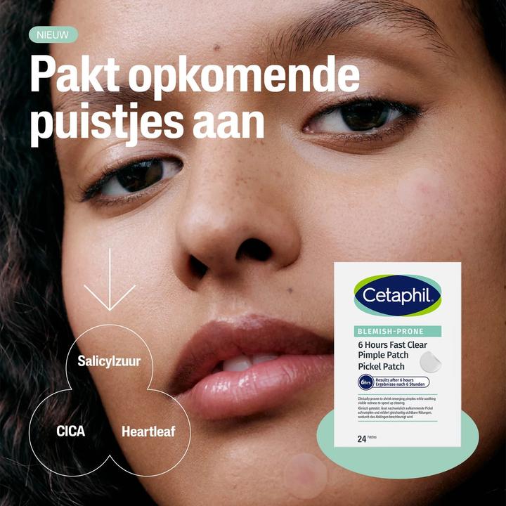 Produktbild Cetaphil Pickel-Patches