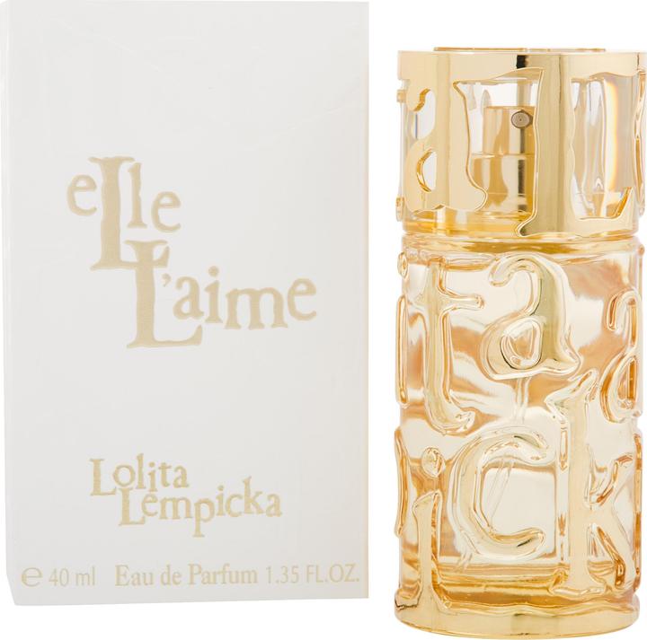 Lolita Lempicka Elle l'Aime
