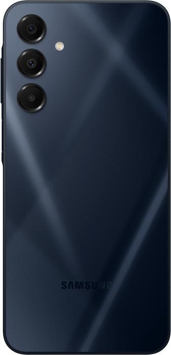 Actual product image Samsung Smartphone Galaxy A16 4/128GB Black (128 GB, Black, 6.70", Hybrid Dual SIM, 4G)