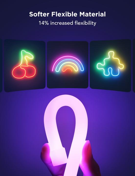 Image du produit Govee Neon (RGB, 300 cm, Intérieur)