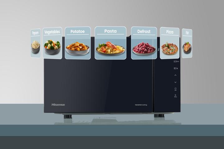 Produktbild Hisense H23MOBS5HG4 (23 l)