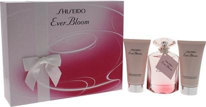 Immagine prodotto Shiseido Set di cura Ever Bloom Eau de Parfum Gel doccia e lozione 50ml (Set di profumi)