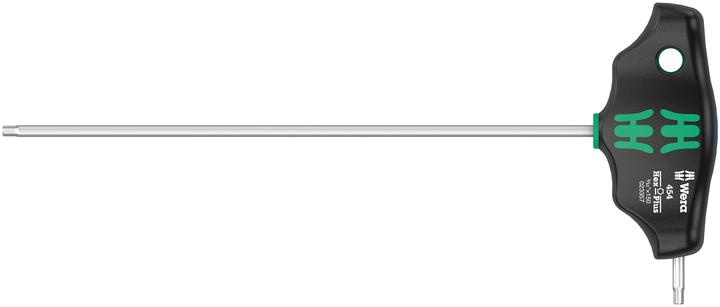 Actual product image Wera 454 Hex-Plus 3/32" x 150 mm