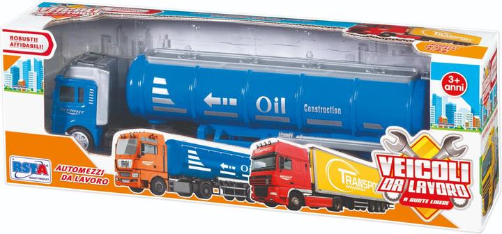 Produktbild Rs Toys Truck Tank / Container Friz Vehicles Work