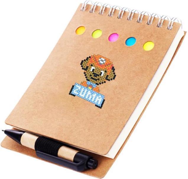 Actual product image Shenzhen Diamond Painting Sticker Mini Welpen