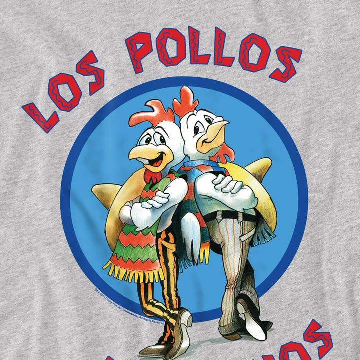 Produktbild Gildan Los Pollos Hermanos TShirt (L)