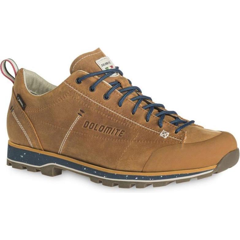 Dolomite, Damen, Wanderschuhe, Cinquantaquattro Low Full Grain Leather Evo GTX (40.5), Braun