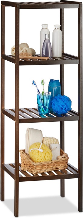 Produktbild Relaxdays Baddy (34.5 x 33 x 110 cm)