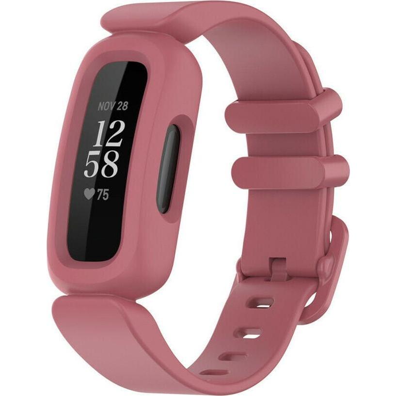 Strap-it Silikonarmband (Silikon, Ace 3), Uhrenarmband, Rosa
