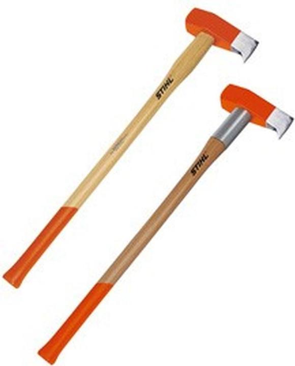 Actual product image Stihl 00008812011 Universal splitting hammer AX 33 CS
