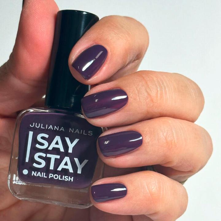 Immagine prodotto Juliana Nails Dì Stay! Smalto per unghie Fuga romantica (Fuga romantica, Smalto)