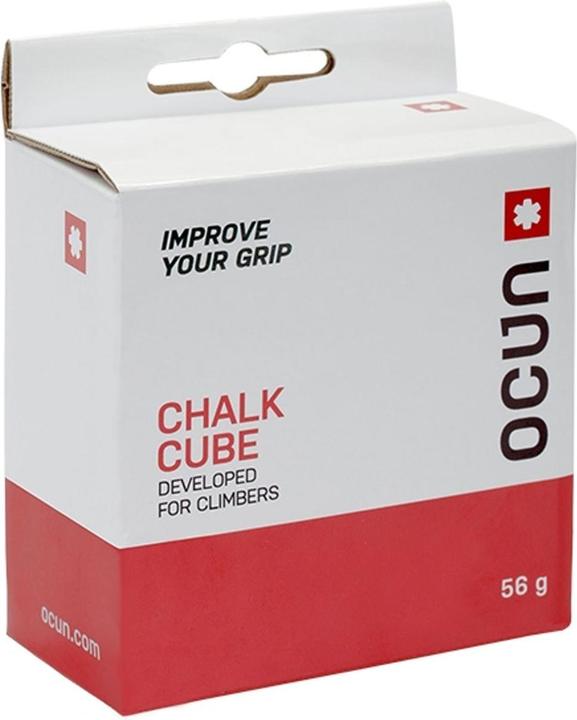 Actual product image Ocun Practical Chalk CUBE 56 g (78 g)