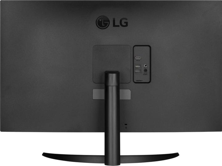 Actual product image LG 32UR500K-B (3840 x 2160 Pixels, 31.50")