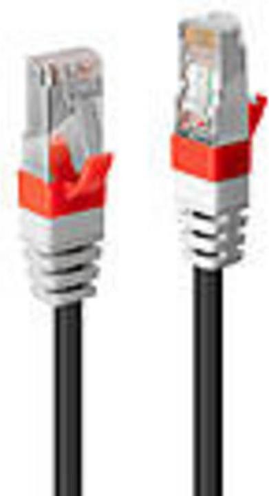 Image du produit Lindy Câble réseau (S/FTP, CAT6a, 0.50 m)