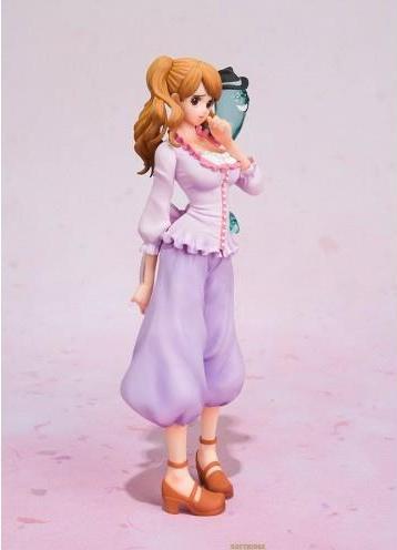 Actual product image Bandai One Piece - Pudding Figuart Zero
