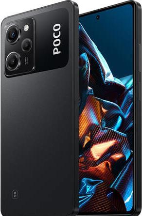 Immagine prodotto Xiaomi Poco X5 Pro 5G (256 GB, Nero, 6.67", Doppia SIM, 5G)