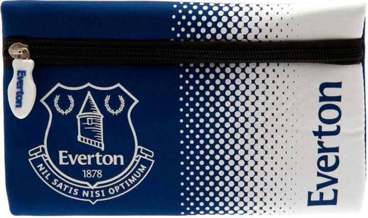 Immagine prodotto Everton FC con astuccio per matite a colori sfumati