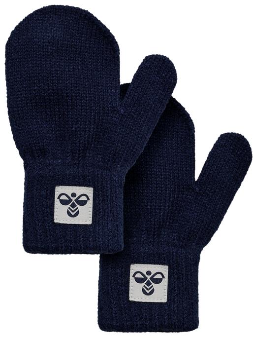 Actual product image hummel hmlMINI KNIT MITTENS 2-PACK (1, 2)