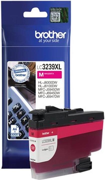 Actual product image Brother LC-3239XLM (M)