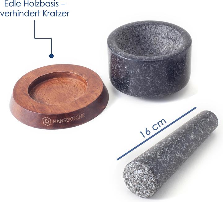 Produktbild Hanseküche Mörser