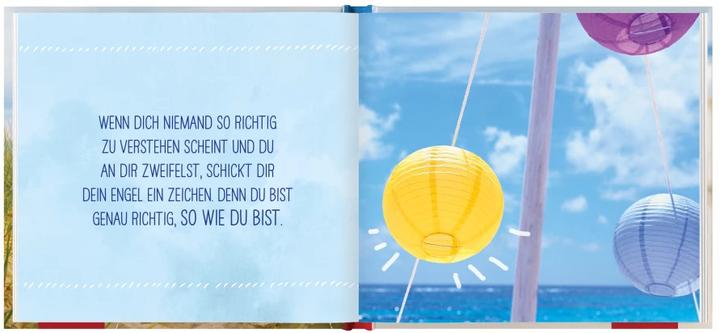 Produktbild Ein Schutzengelchen wünsche ich dir (Deutsch, Groh Verlag, 2018)