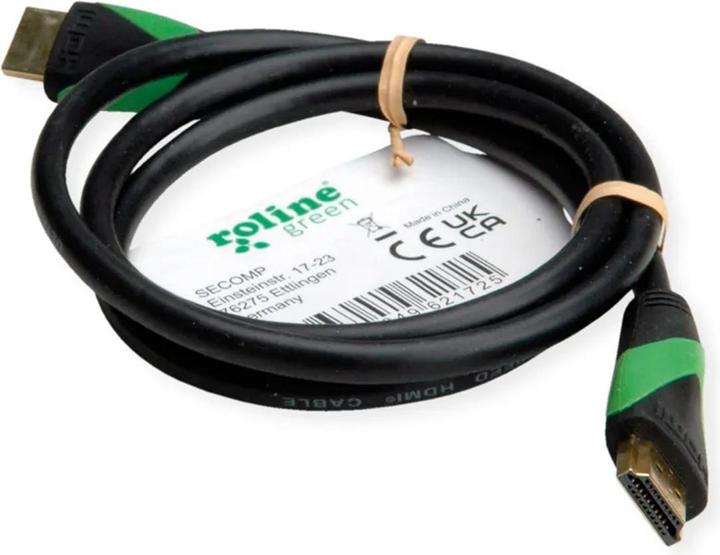 Image du produit Roline Câbles HDMI UHD-1 (3 m)