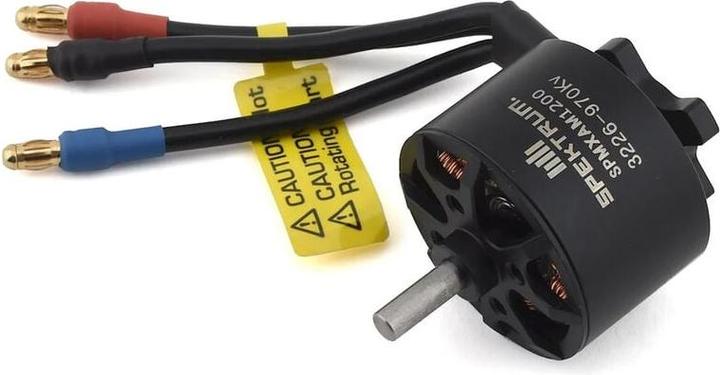 brushless motor: 3226-970kv