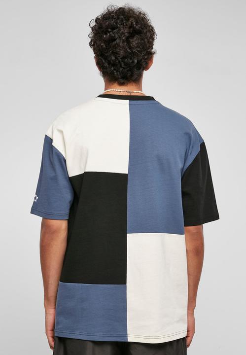 Image du produit Starter Patchwork Oversize Tee (M)
