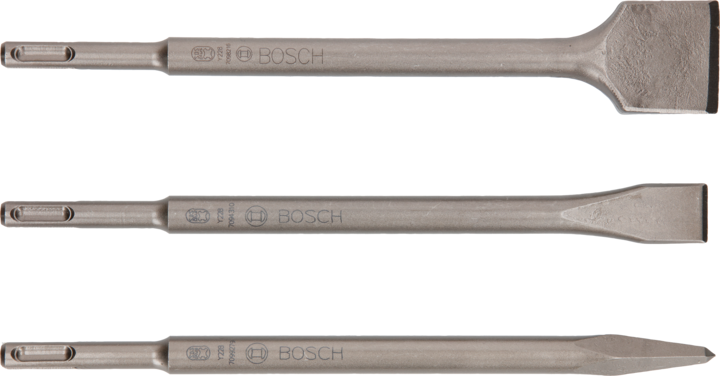 Immagine prodotto Bosch Zubehör Set di scalpelli (52 mm)
