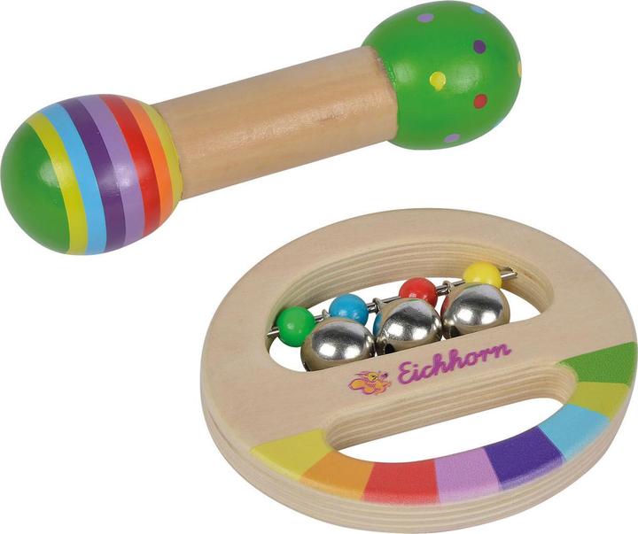 Produktbild Eichhorn EH Musik Set Greifling (Deutsch)