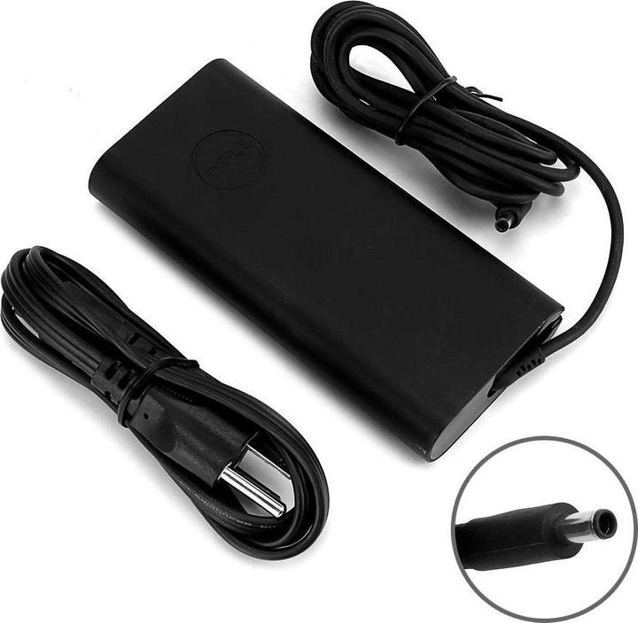 Produktbild Dell AC Adapter, 130W, 19.5V, 3 (130 W)